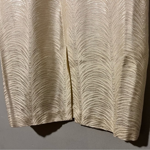 Cachet By Bari Protas Vintage 80’s Ivory White Lace Wedding Set - Size 7/8 - Picture 14 of 16